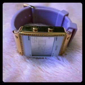 SOLD!!!!   Guess watch